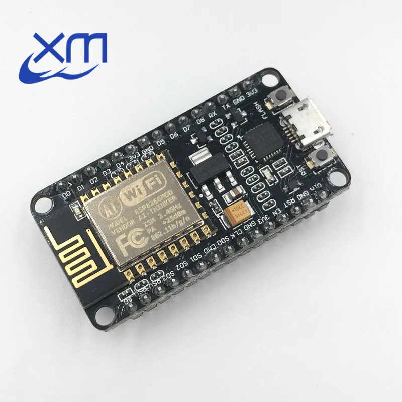 10 шт. CP2102 беспроводной модуль NodeMcu v2 Lua wifi Nodemcu wifi сеть макетная плата на основе ESP8266, высокое качество продукции