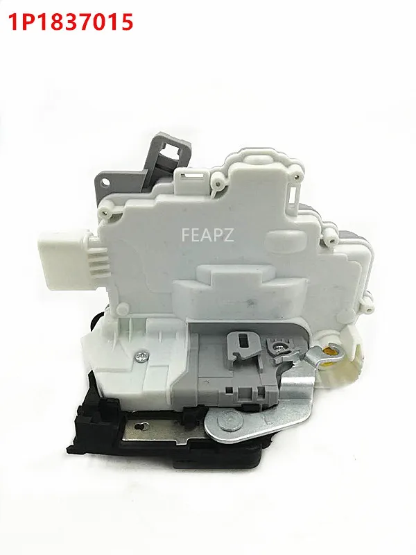 FOR Volkswagen MK5 EOS SEAT Leon ALTEA TOLEDO 1P Zv Front Left Door Latch Assembly / Door Lock Actuator OEM 1P1837015 1P1837015A