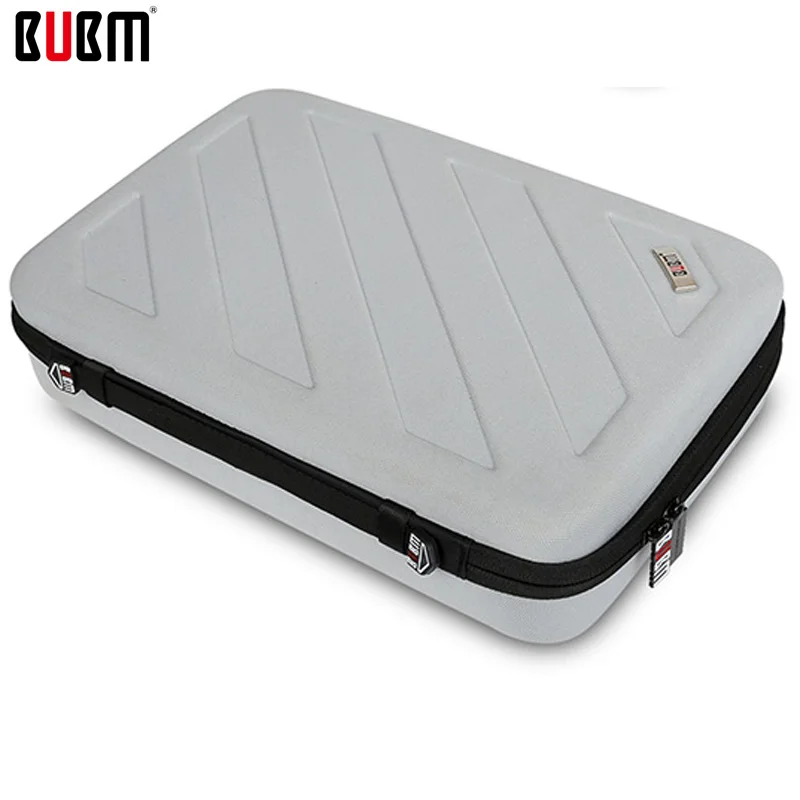 

BUBM bag for package Protective Case Bag POV Gopro geographic Camera Case shockproof Carrying Case for Gopro Hero 5 4 3+ 3 2 1