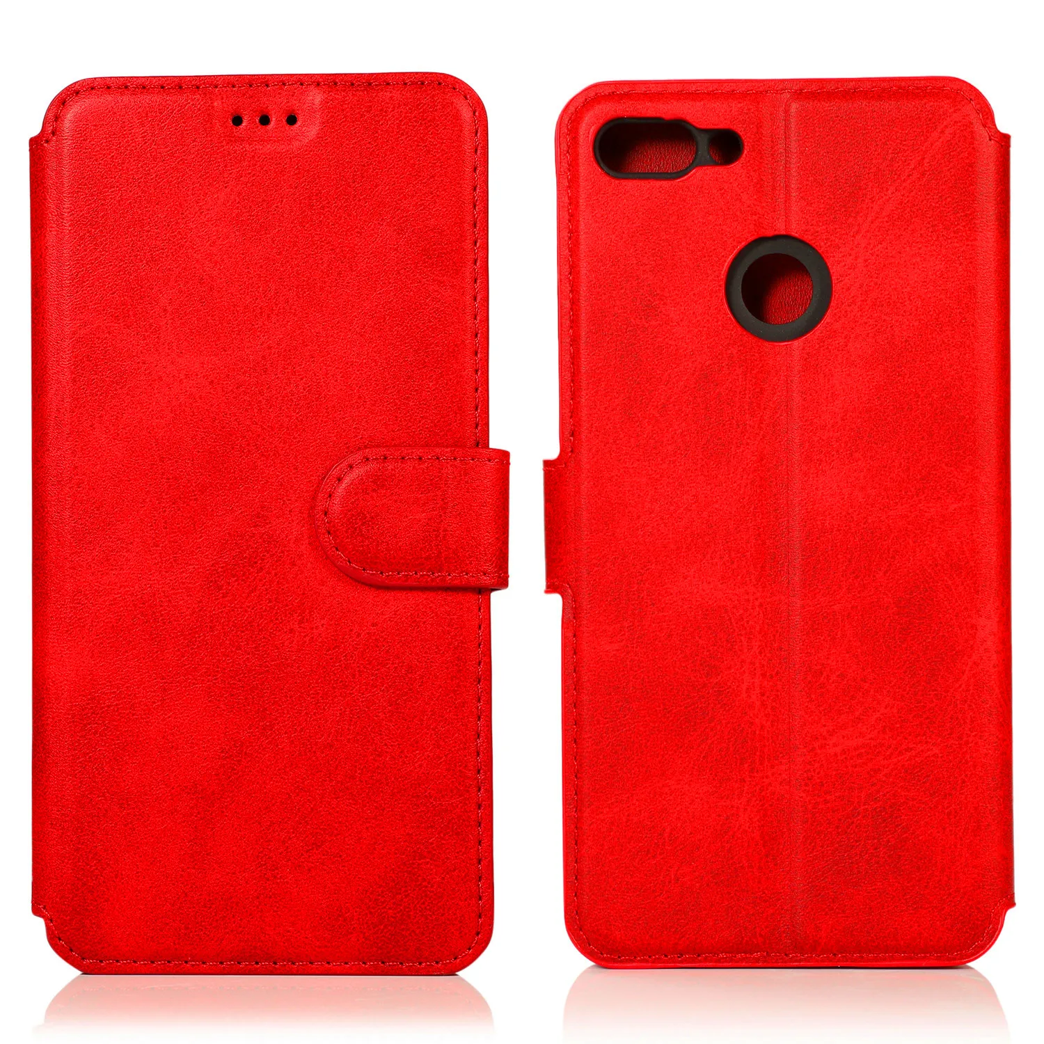 Кожаный бумажник чехол для телефона для huawei Y5 Y9 8X 8C чехол для huawei Y5 Y6 Y7 Y9 чехол со слотами для карт чехол в деловом стиле Funda