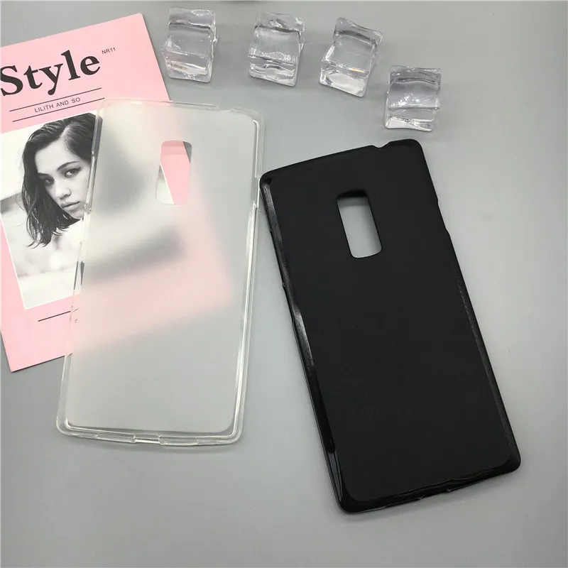 Мягкий силиконовый чехол для телефона OnePlus 2 / One Plus Two A2001 A2003 A2005 Роскошные ТПУ