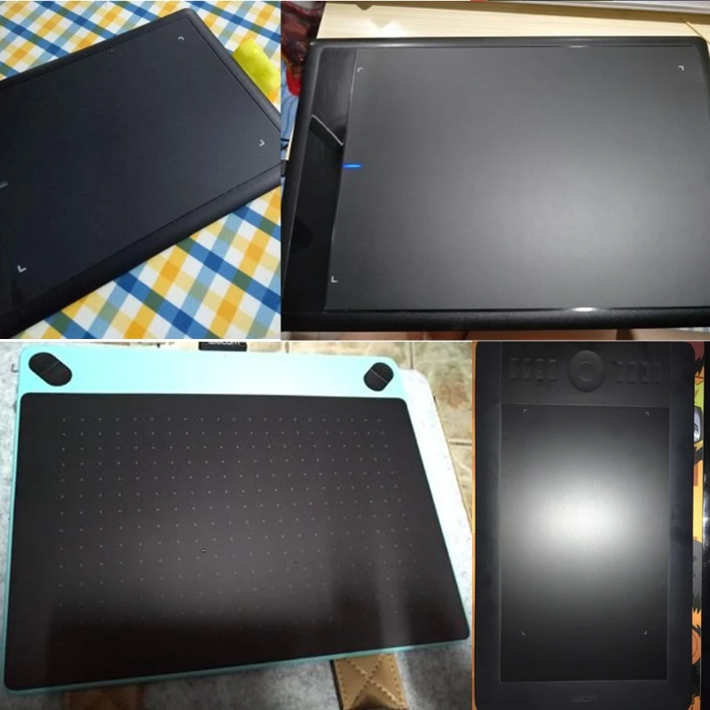 Графитовая Защитная пленка для цифрового графического планшета Wacom экран |