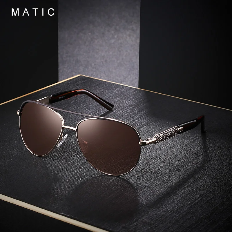 Высококачественные винтажные Ретро авиационные солнцезащитные очки для женщин