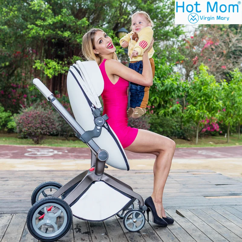 Детская коляска Hotmom складная тележка автомобиль 2 в 1 3 1|stroller in 3stroller |