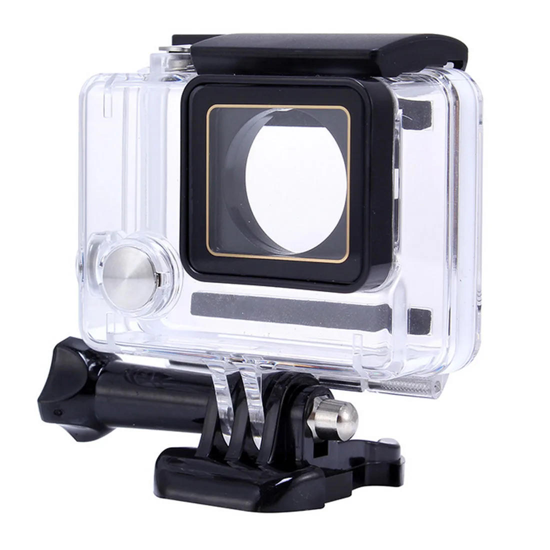 Водонепроницаемый чехол CENTECHIA для Gopro hero 4 Hero3 + 3 подводный защитный Go pro