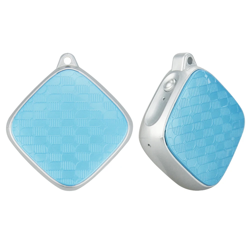 Портативный GPS трекер для детей детский локатор домашних животных G01 в реальном