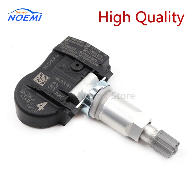 Система мониторинга давления в шинах YAOPEI система контроля 433 МГц для Nissan NOTE QASHQAI