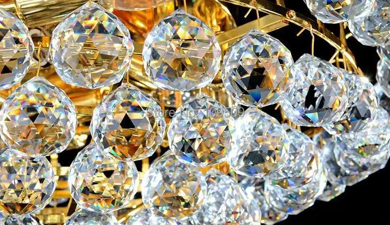 30 шт. AAA 20 мм прозрачная Люстра Хрустальный подвесной шар Призма Suncatcher фэн шуй