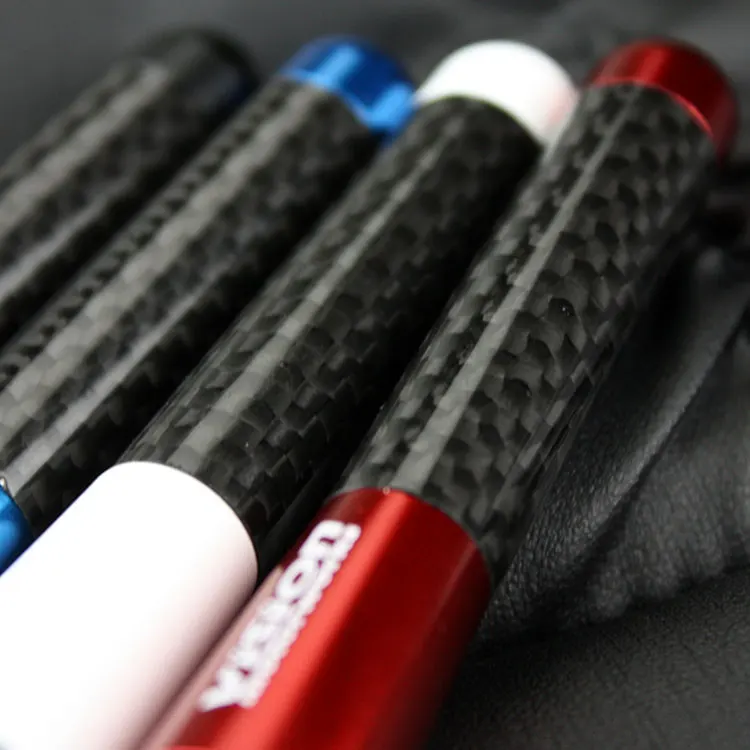 Высококачественная автомобильная антенна из углеродного волокна 8 см для Ford focus 2