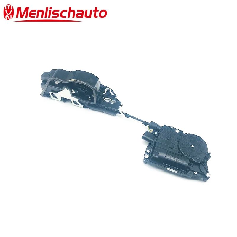 Задний левый привод защелки дверного замка для немецких автомобилей 2009 2015 F02 750