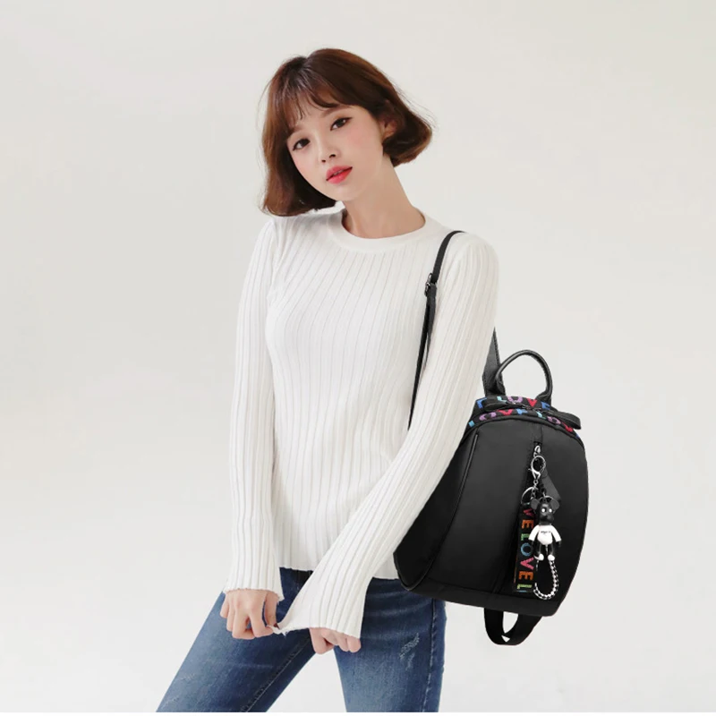 Женский рюкзак хит продаж модные повседневные сумки высокое качество женская