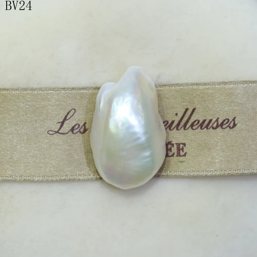 Природные белые разноцветные бусины для самостоятельного изготовления ожерелий