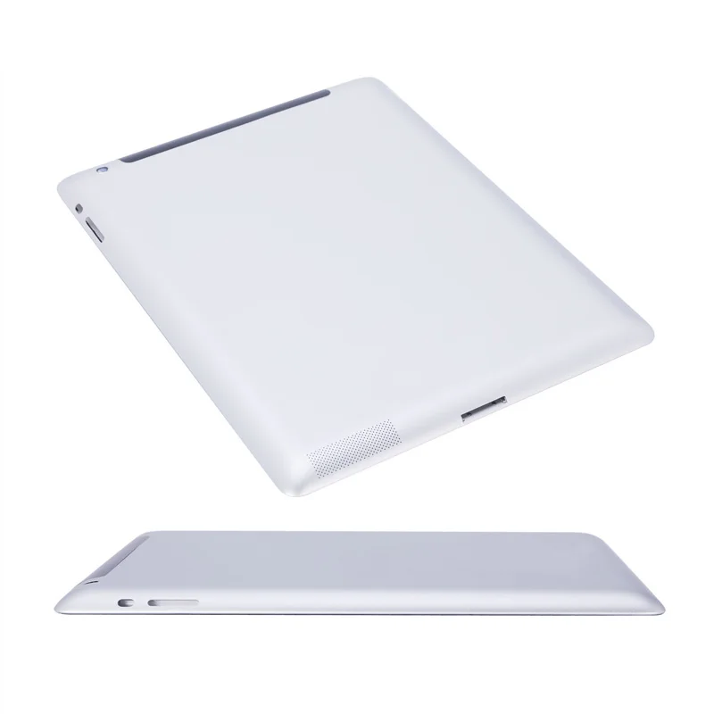 OEM задний корпус для Apple iPad 4 5 6 Wifi/3g Wifi/3g крышка батареи прочный защитный чехол на заднюю панель запасные части