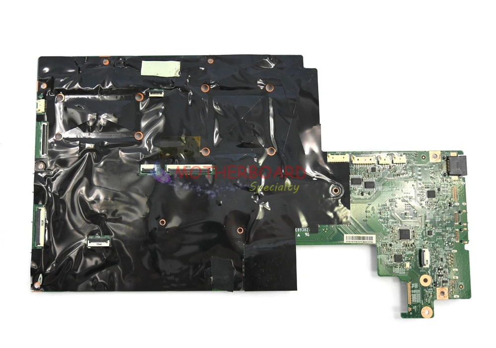Vieruodis для MSI GS70 6QE 042US материнская плата ноутбука с i7 6700HQ 2 6 ГГц CPU GTX970M GPU N16E GT A1 MS