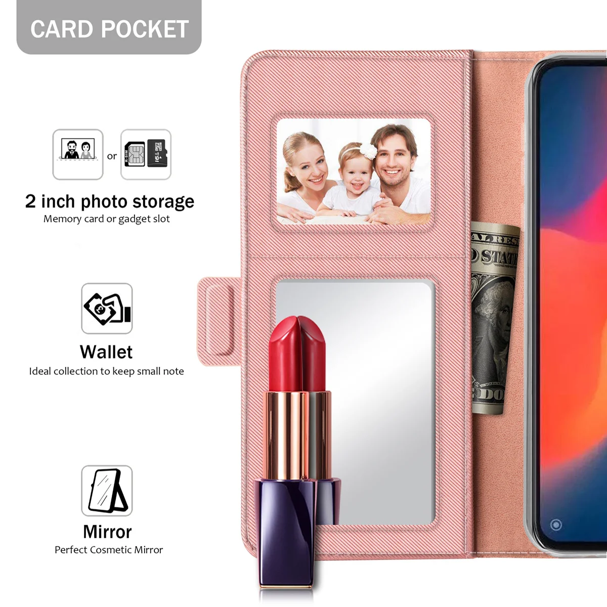 Чехол для телефона Xiaomi mi 9, Магнитный чехол-бумажник из искусственной кожи с откидной крышкой mi rror, вращающийся чехол с держателем для карт, чехол для Xiaomi mi 9