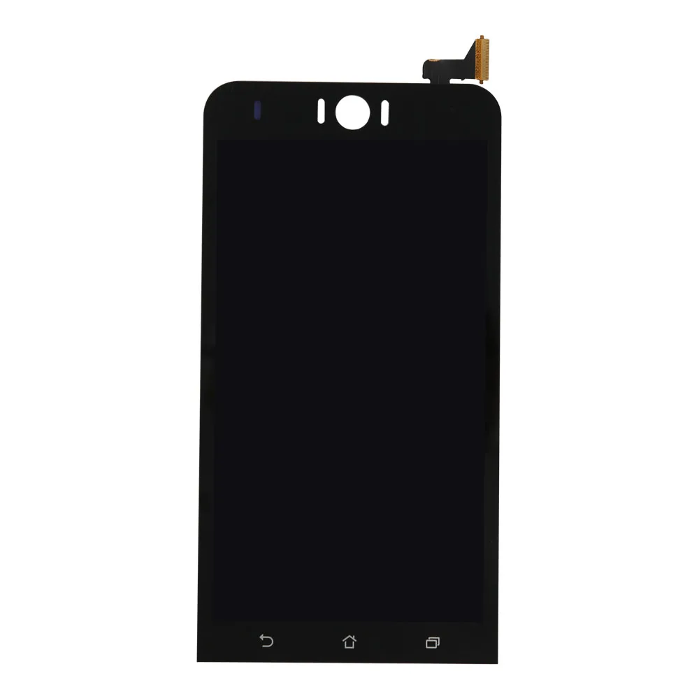 Sobusy LCD для Asus Zenfone Selfie ZD551KL Z00UD Z00UDB ЖК дисплей панель сенсорный экран дигитайзер