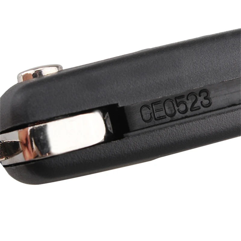 QWMEND 3BT Blade HU83 CE0523 модель полный удаленный ключ для PEUGEOT оригинальный 807 407 308 307 207 CC SW