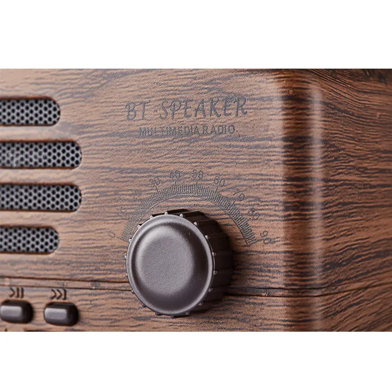 Беспроводная Bluetooth колонка портативная уличная мини Громкая с поддержкой TF FM