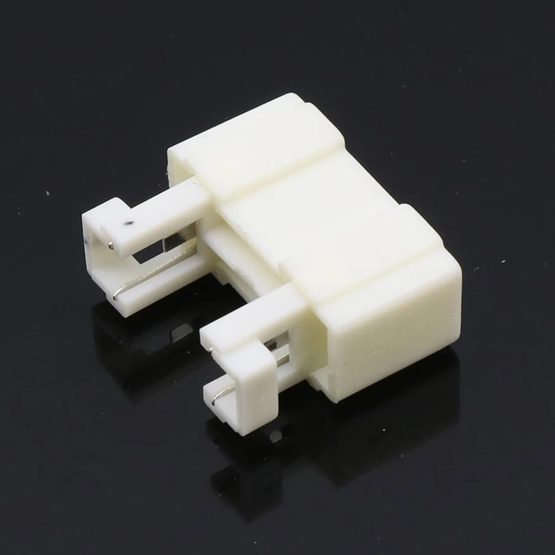 10pcs 5*20mm M205 soldering fuse holder 15MM box wire-plate white lid pin pitch |