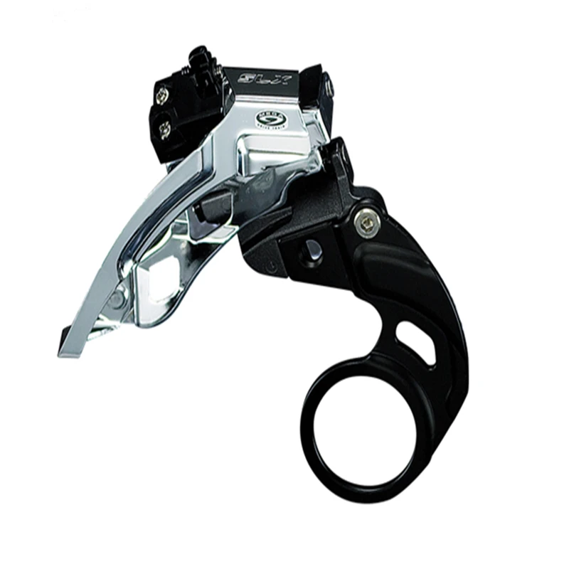 Оригинальная коробка Shimano SLX FD-M661-D/FD-M661-E/FD-M661-H передний переключатель для горного велосипеда