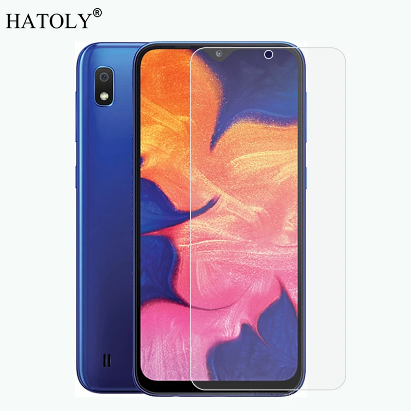 

2 шт., закаленное стекло для Samsung Galaxy A10, Samsung Galaxy A10