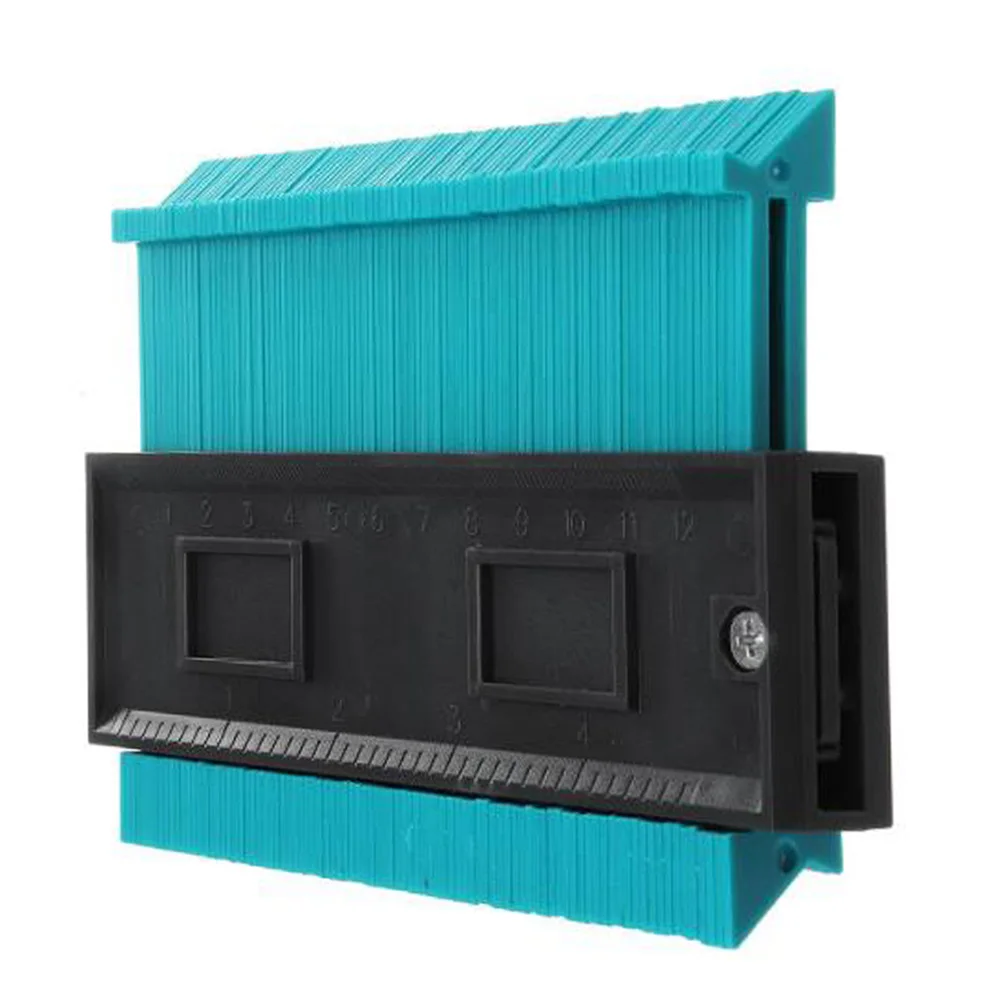 1 шт. контурный манометр Новый Калибр неправильный стандарт 5 дюймов ширина