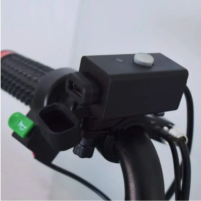 Водонепроницаемый зарядное usb-устройство для мотоцикла адаптер с SAE Быстрый