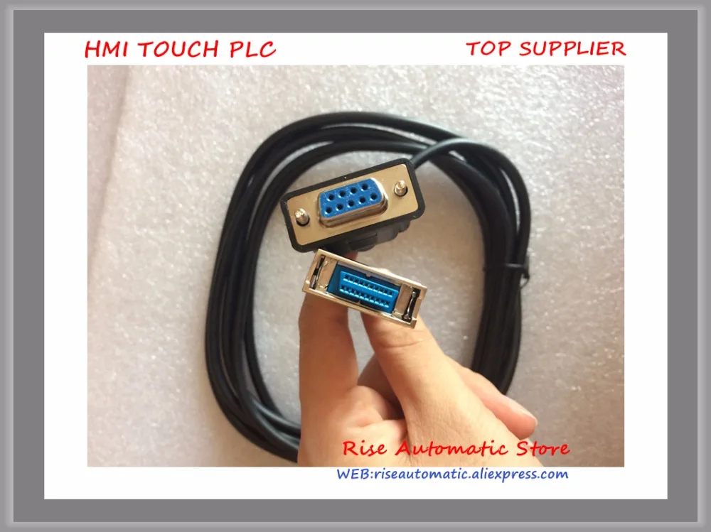 CQM1 CIF02 PLC программирующий кабель CQM1CIF02 RS232 интерфейс адаптер периферийный порт