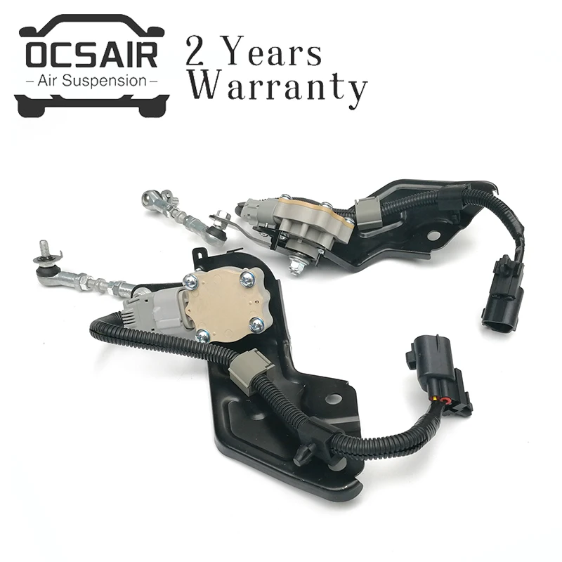 Левый+ правый высота Управление Сенсор для Toyota Land Cruiser Prado 120/4runner/Lexus GX470 89408-60011 89407-60022