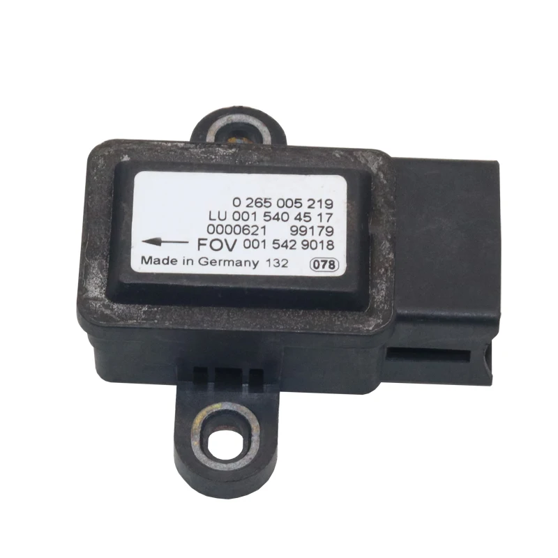 OEM 0015404517 YAW датчик скорости ускорения скорости поворота для Mercedes W215 CL500 CL600