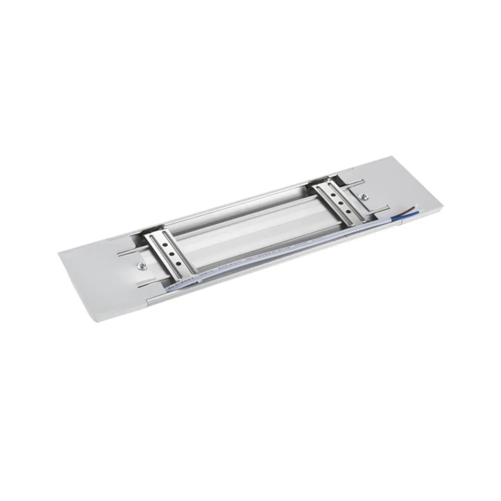 1PC LED Slim Ceiling Batten Tubes Light Fluorescent 30CM 60CM 90CM120CM LED Tubes Light Home warhouse hotel DIY store lighting