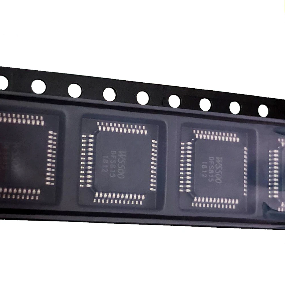

10PCS W5500 LQFP48 Network hardware chip