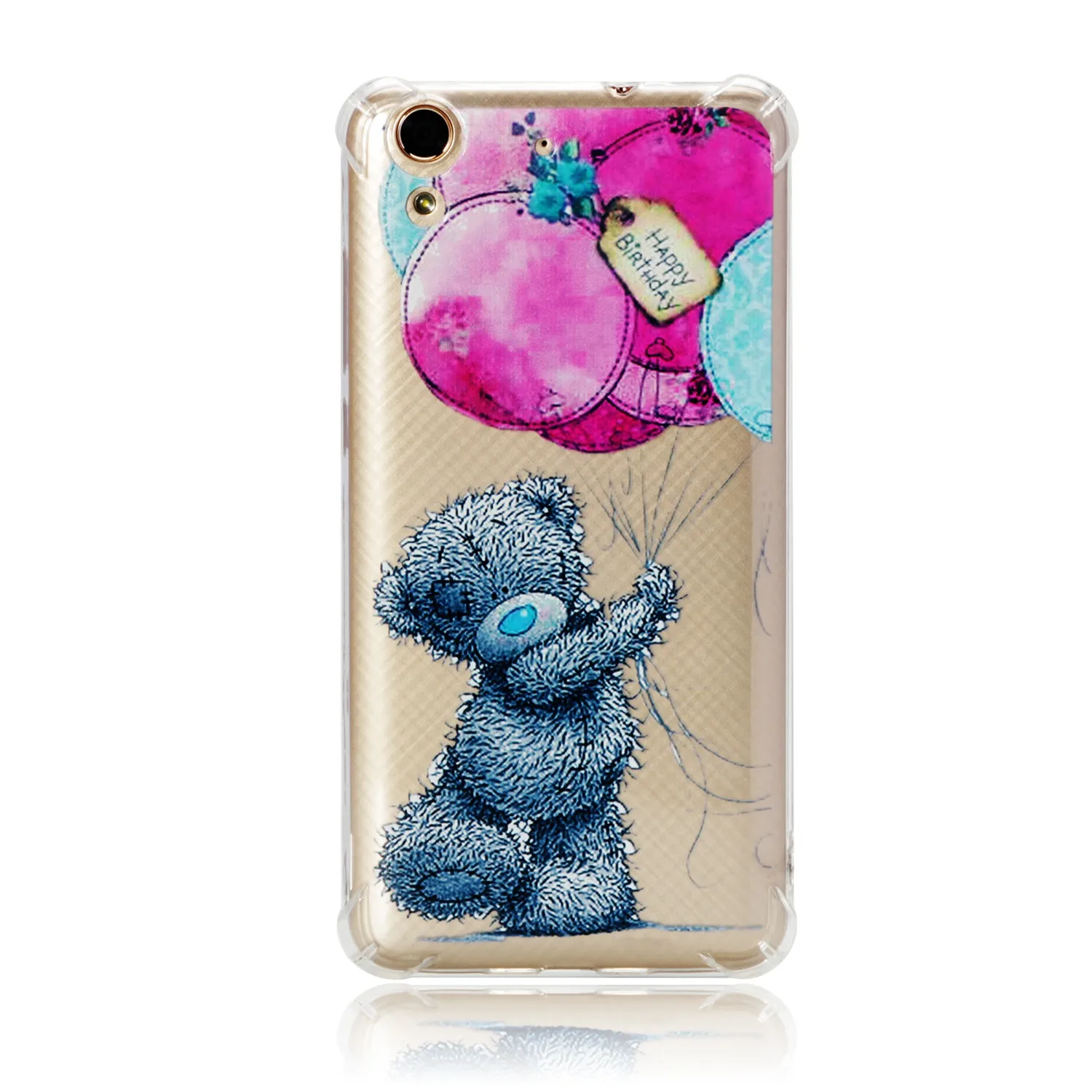 ТПУ силиконовый чехол для Huawei Play 5A/Y6 II 2 Чехлы мобильных телефонов Play5A/Y6II/Y62