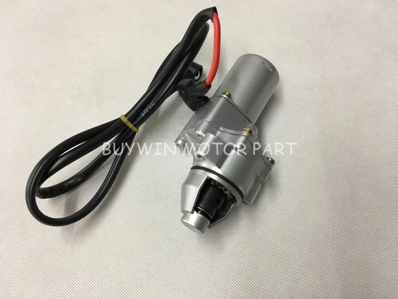 Стартовый двигатель для Keeway TX X RAY 50 Generic KSR MOTO stells Trigger TR Ride Thron Sniper / TX50 TR50|motor for|motor