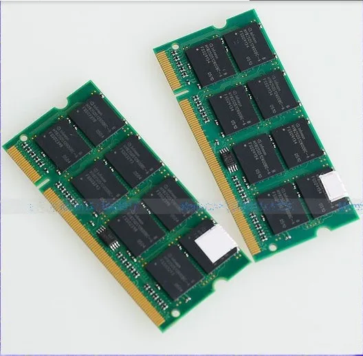 Совершенно новый герметичный комплект 1GB (2x512MB) DDR 333 PC2700 2 5 контактный ноутбук 200 Mhz