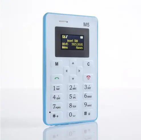 GSM 850/900/1800/1900 МГц 4 5 мм ультра тонкий M5 sim карты телефон карман мини Dual Band Мобильные