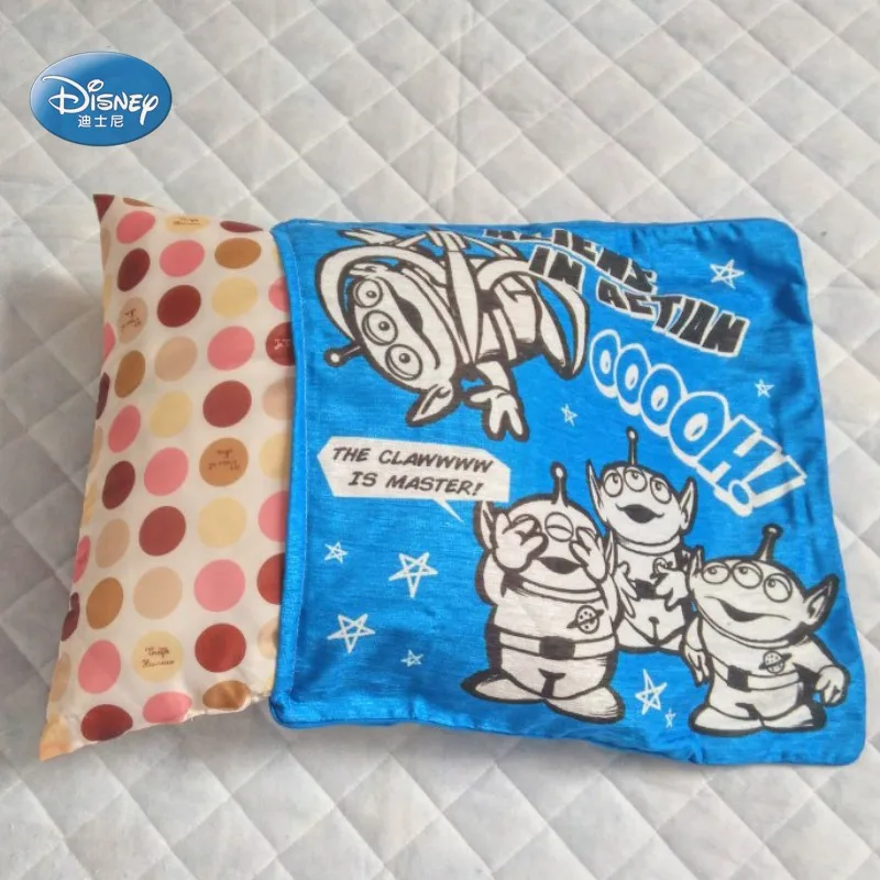 Disney Blue Alien наволочка для подушки льняная мальчиков и девочек подарок на день