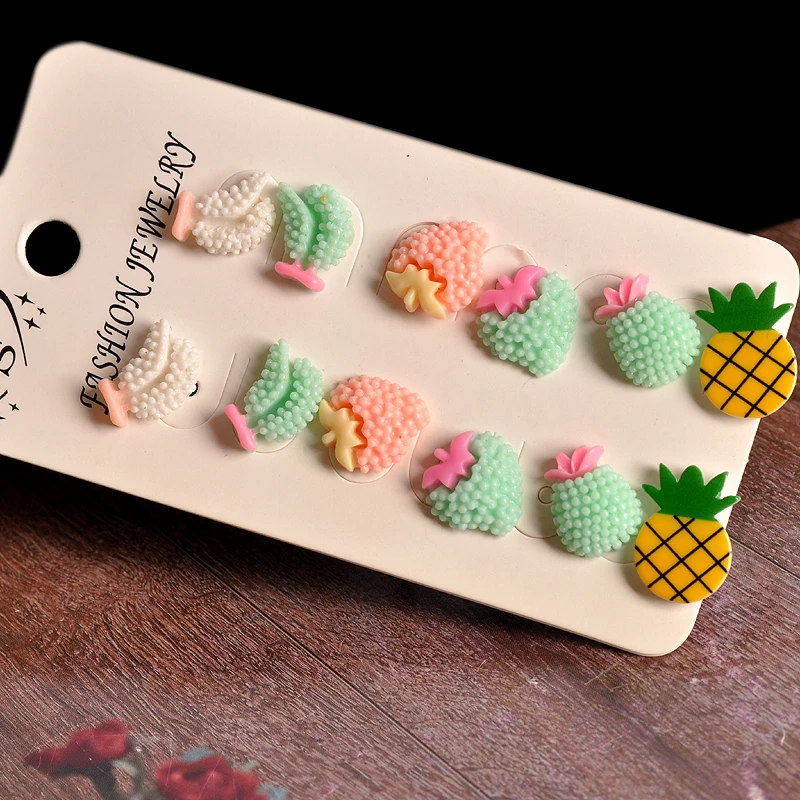 Новинка Модные женские ювелирные изделия оптовая продажа для девочек дня