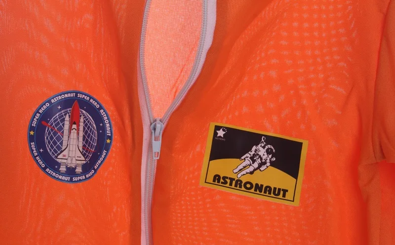 Шанхай история Хэллоуин авиационный астронавт косплей костюм дети шоу