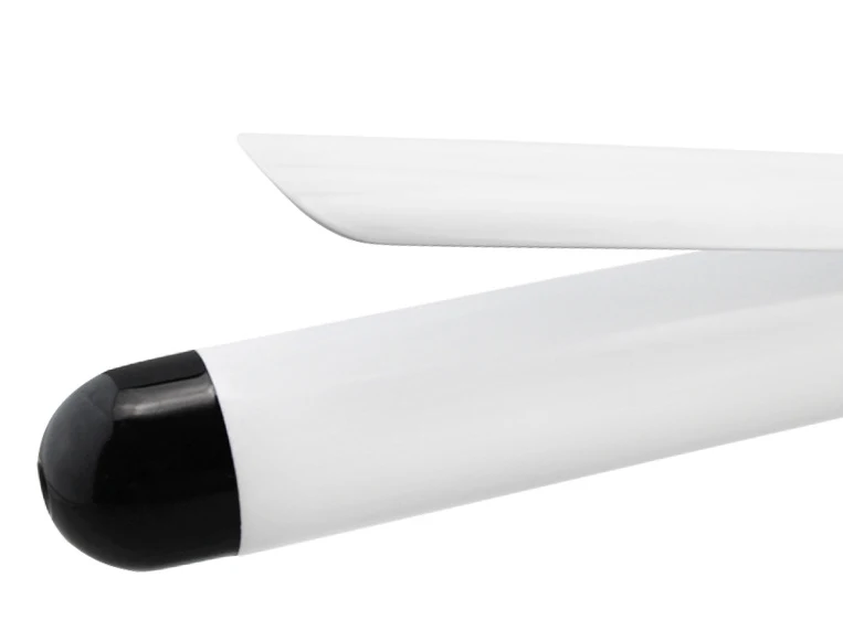 Нано титановый турмалин керамический бигуди для волос LCD щипцы завивки модные