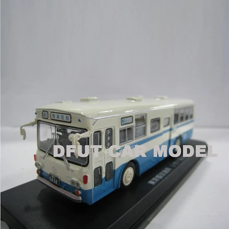 Игрушка из 1:43 сплава BU04, модель автобуса, детские игрушечные машинки, оригинальные авторизованные подлинные детские игрушки