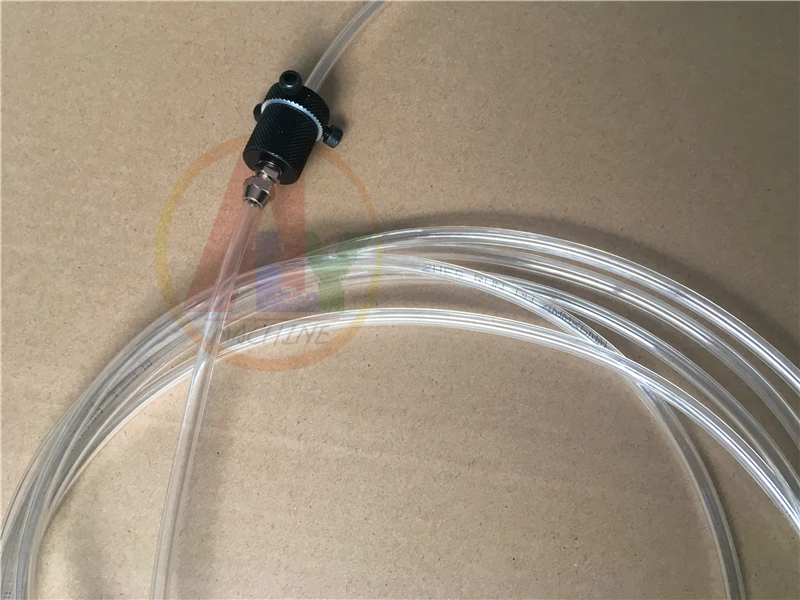 5000 мм Мягкая трубка высокого давления для возврата дизельного масла сборщика