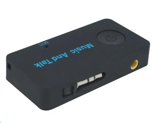 Innosinpo Беспроводной Bluetooth 4 1 MP3 музыкальный плеер Car Kit аудио адаптер в автомобиль AUX