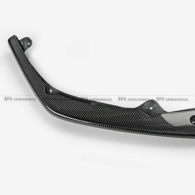 Углеродные Передние Губы для Lexus GS350 GS450(+) ZR Стиль углеродного волокна передний бампер для губ Наборы для тела отделка для GS350 GS450 гоночная часть