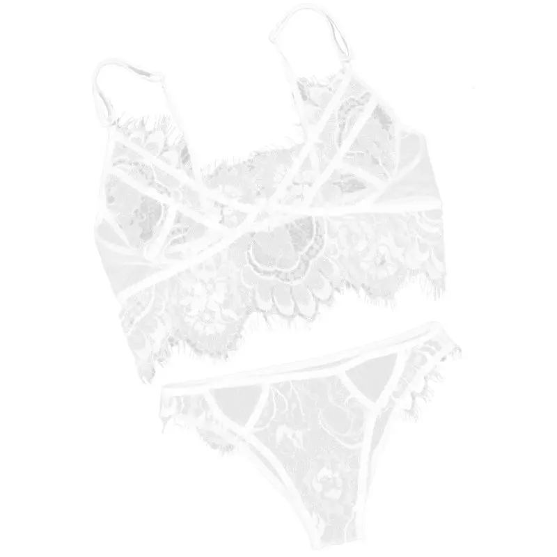 

New Sexy Lace Bra Briefs Set Sexy Woman Girl Bra Set Lace Woman Underwear