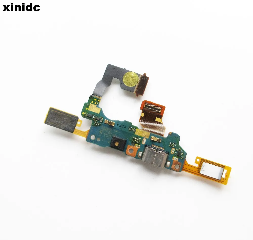 Xinidc 1 шт. новые IP камера Слот для карты SD держатель лотка считывателя кабель запасная часть для htc один M9