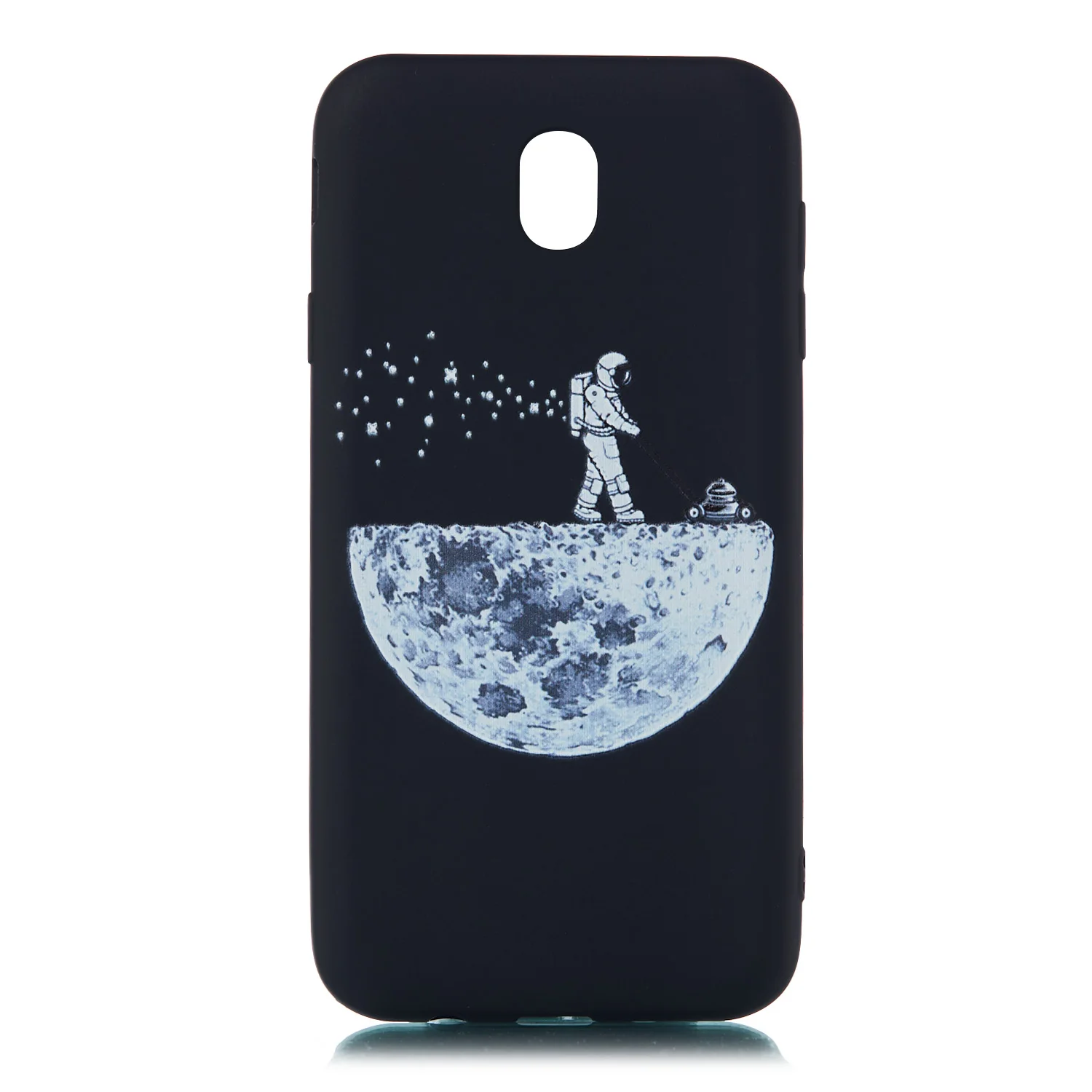 Luxury Case For Samsung Galaxy J530/J5 Pro Mobile Phone Shells Bumper J5Pro/J530 J 530 Cartoon Painting Cases Coque |