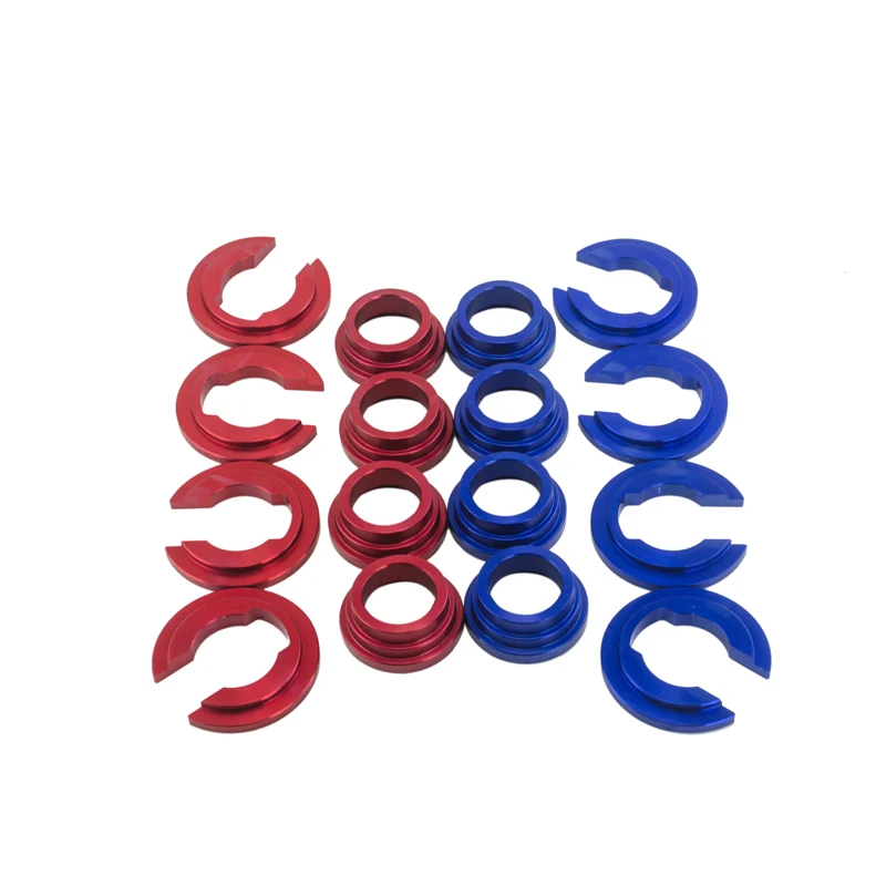 WLR RACING Втулка набор воротников для Nissan S13/S14/Z32 подрамник втулки воротники WLR9809|set