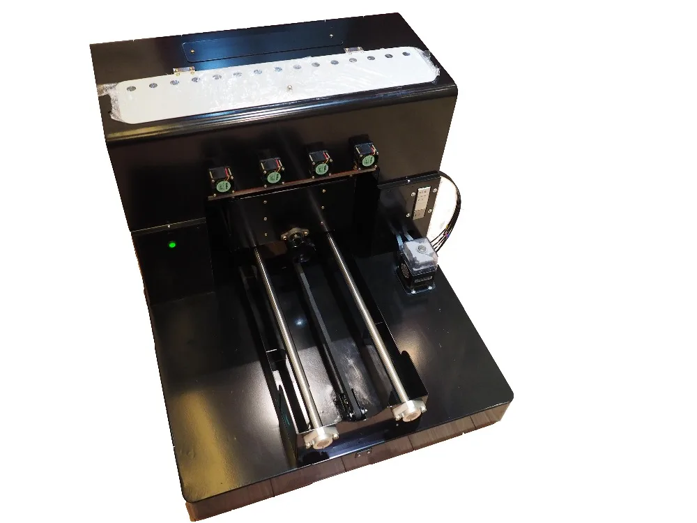 New design A3 size LED UV Printer DIY Phone Case Flatbed Use INK | Компьютеры и офис