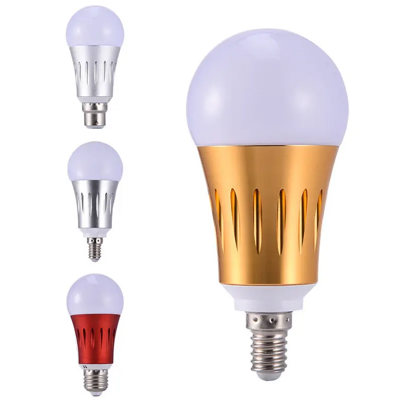 1pc RGB APP Control WiFi Smart LED Light Bulb 7W 14 Lamp Dimmable Car Home Motorcycle Decorative |
